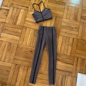Koral Mesh High Rise Workout Pants